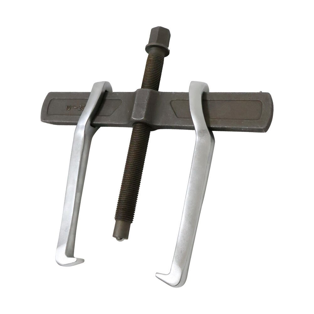 Raylı İki Ayaklı Rulman Çektirme 6 İnç 150 mm Dövme Çelik