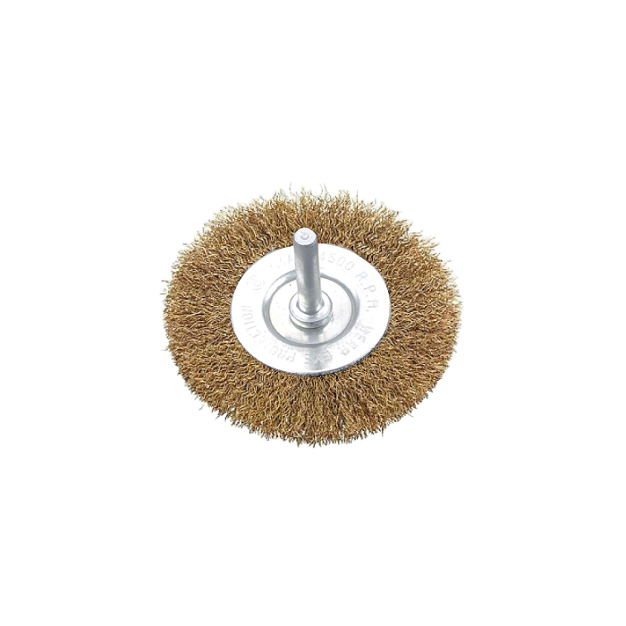 100 mm Pimli Daire Tel Fırça T9272100