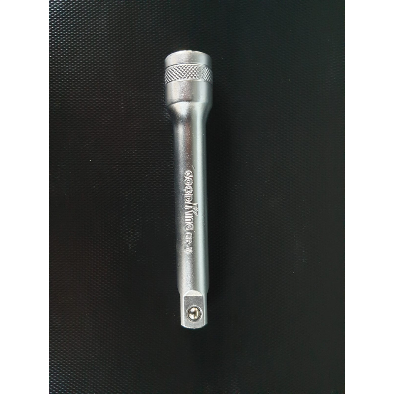 GOOD KİNG 3 Parça 1/2'' T Kol ve Ara Uzatma Kolu Seti (250mm T Kol - 250mm ve 125mm Ara Uzatma Kolu)