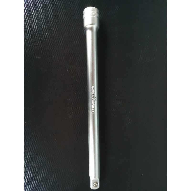GOOD KİNG 3 Parça 1/2'' T Kol ve Ara Uzatma Kolu Seti (250mm T Kol - 250mm ve 125mm Ara Uzatma Kolu)