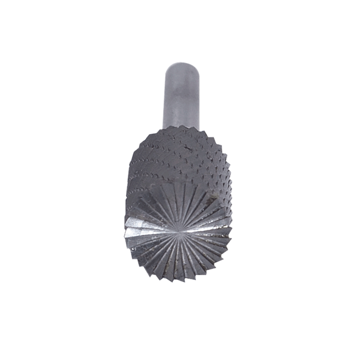 6.3 - 3 mm  B Tipi 3 mm Saplı Alın Kesmeli Silindirik Düz Karbür Kalıpçı Freze DWF3B06