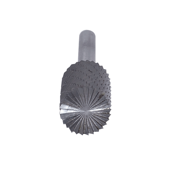 6.3 - 3 mm  B Tipi 3 mm Saplı Alın Kesmeli Silindirik Düz Karbür Kalıpçı Freze DWF3B06