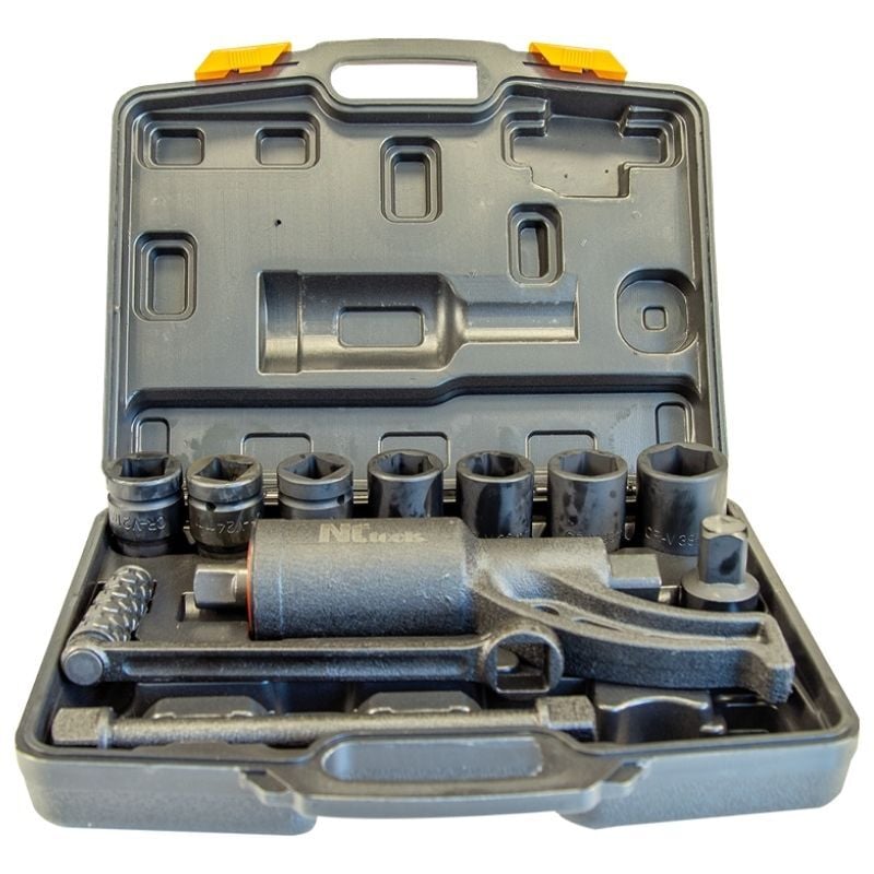 1'' Mekanik Tork Arttırıcılı Lokma Seti NTZSET11