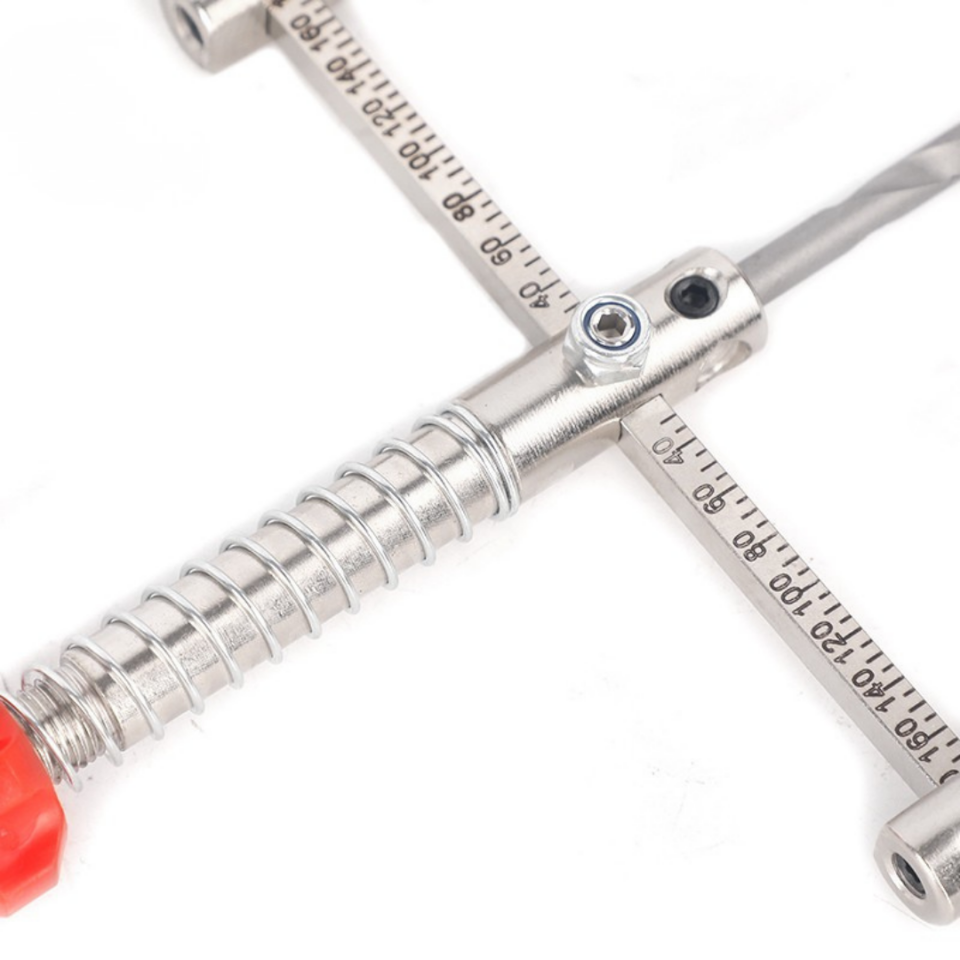 40 - 300 mm Vantuzlu Sds Ayarlı Panç Takımı