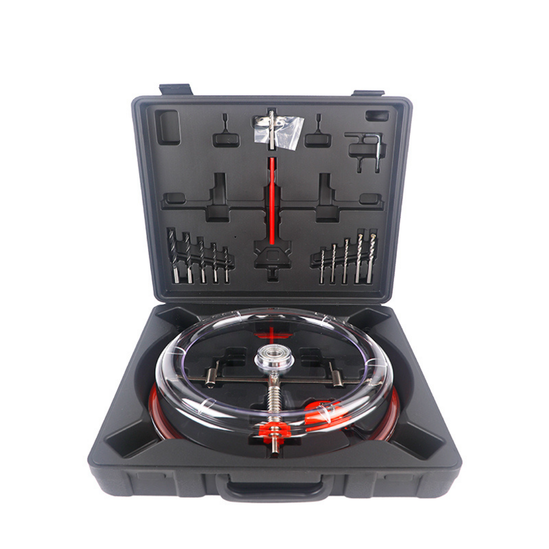 40 - 300 mm Vantuzlu Sds Ayarlı Panç Takımı