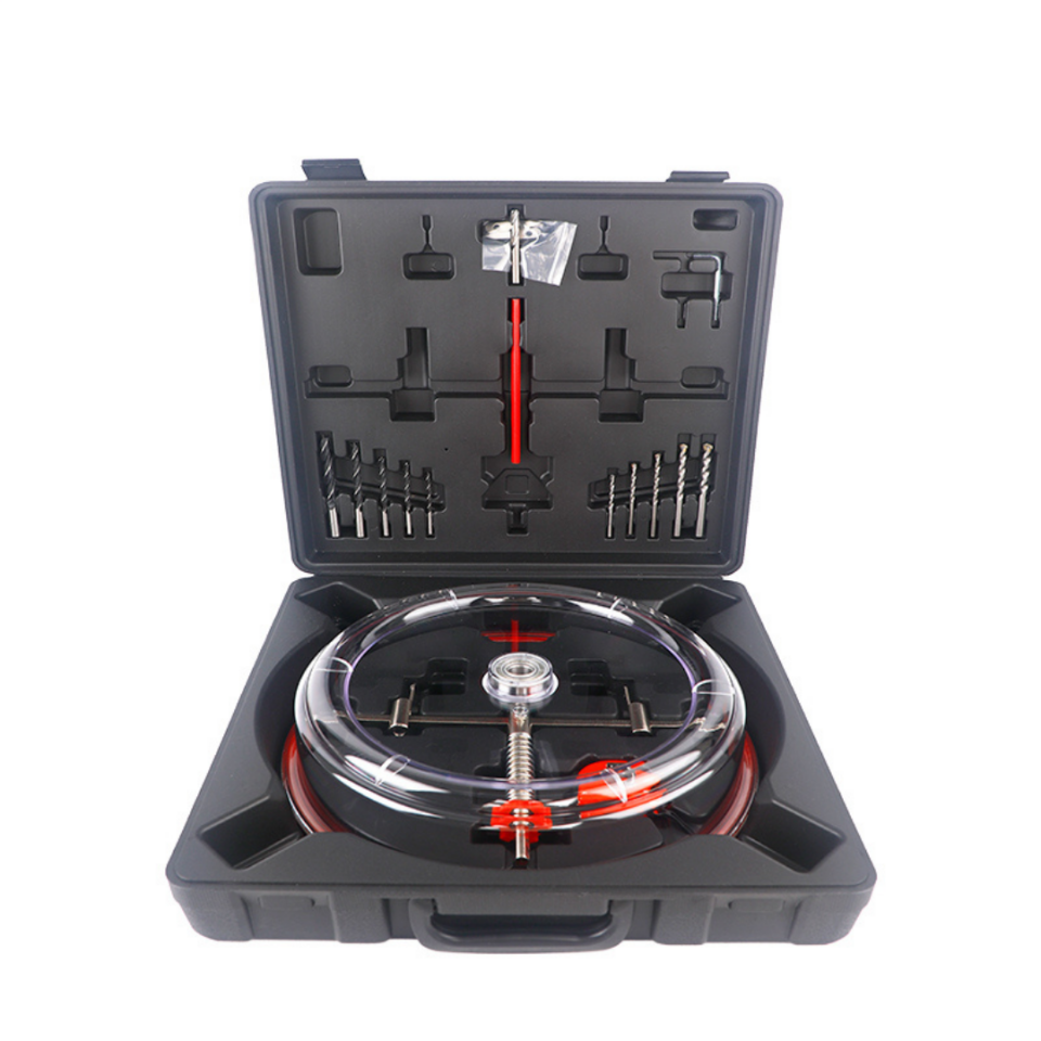 40 - 300 mm Vantuzlu Sds Ayarlı Panç Takımı