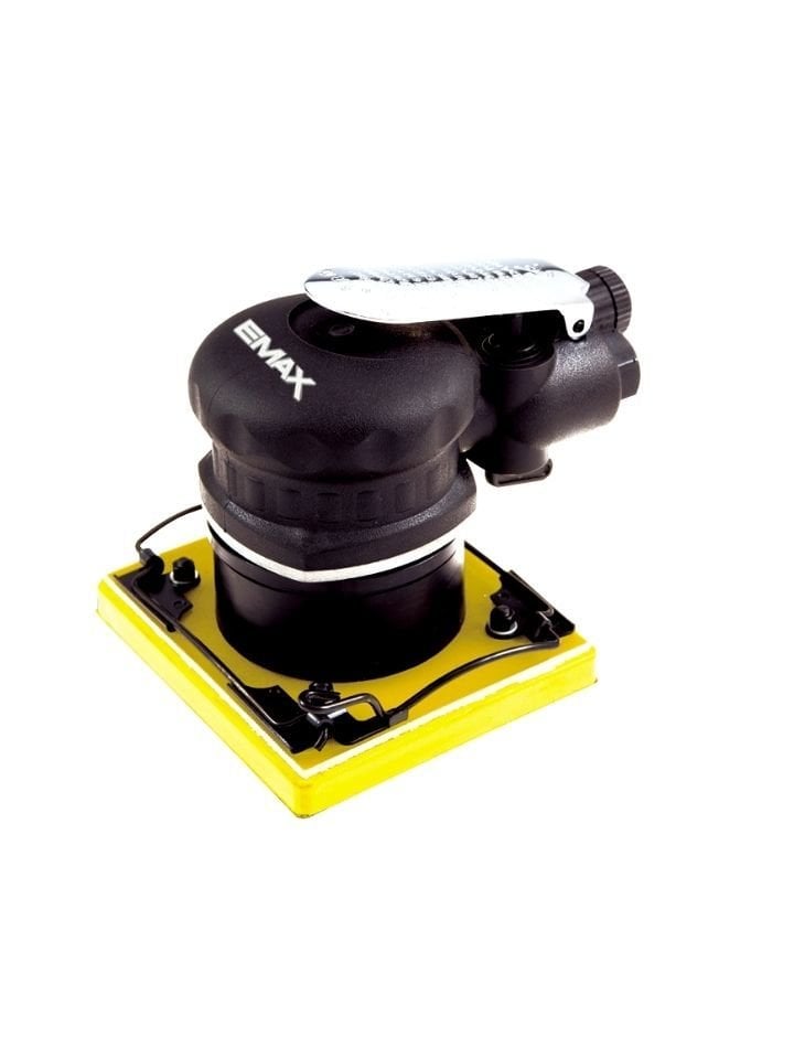 EMAX Mini Havalı Kare Zımpara Makinası ET-2620