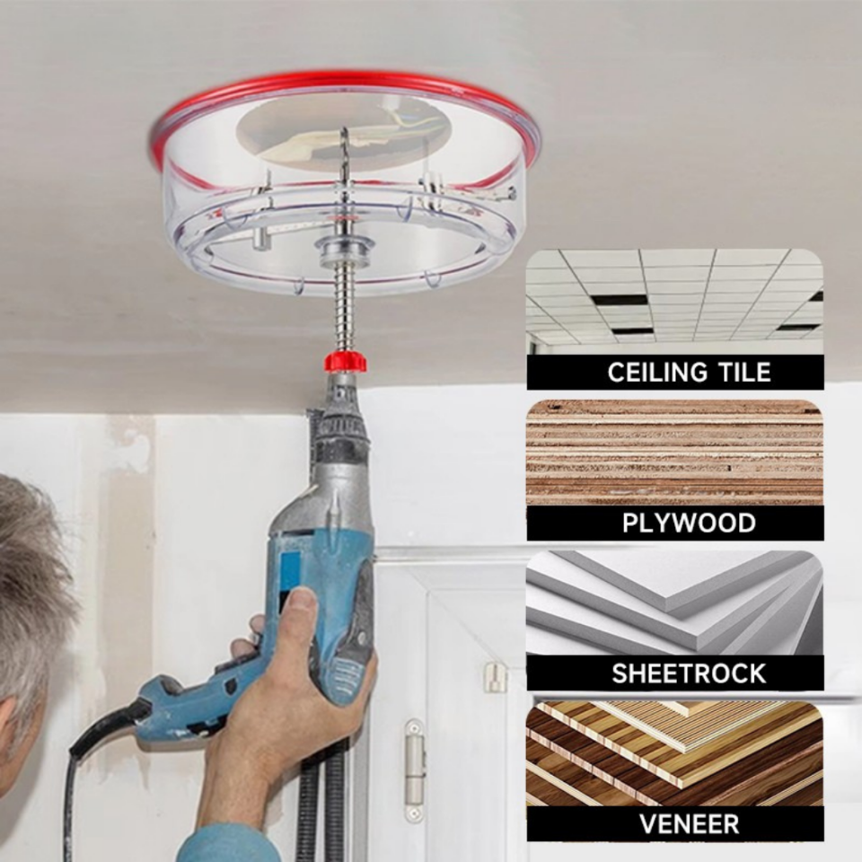 40 - 200 mm Vantuzlu Sds Ayarlı Panç Takımı