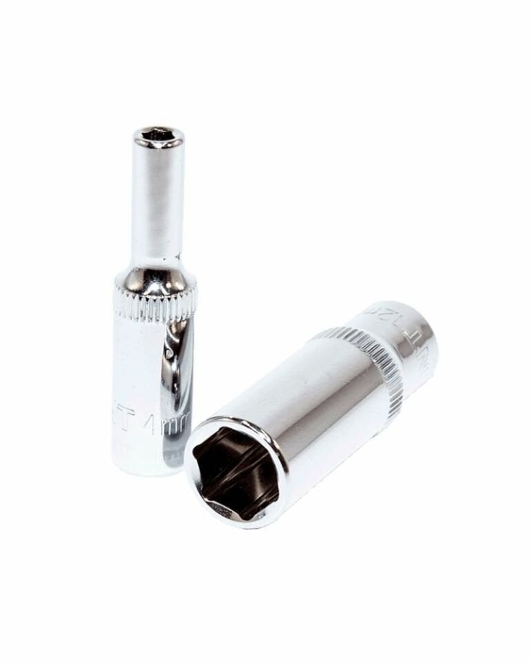 13 mm Altı Köşe Uzun Lokma 1/4'' NCL14U13