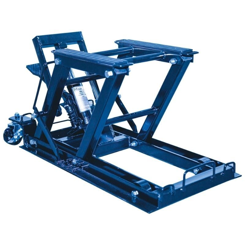 680 Kg Motosiklet Kaldırma Lifti NPL-31000
