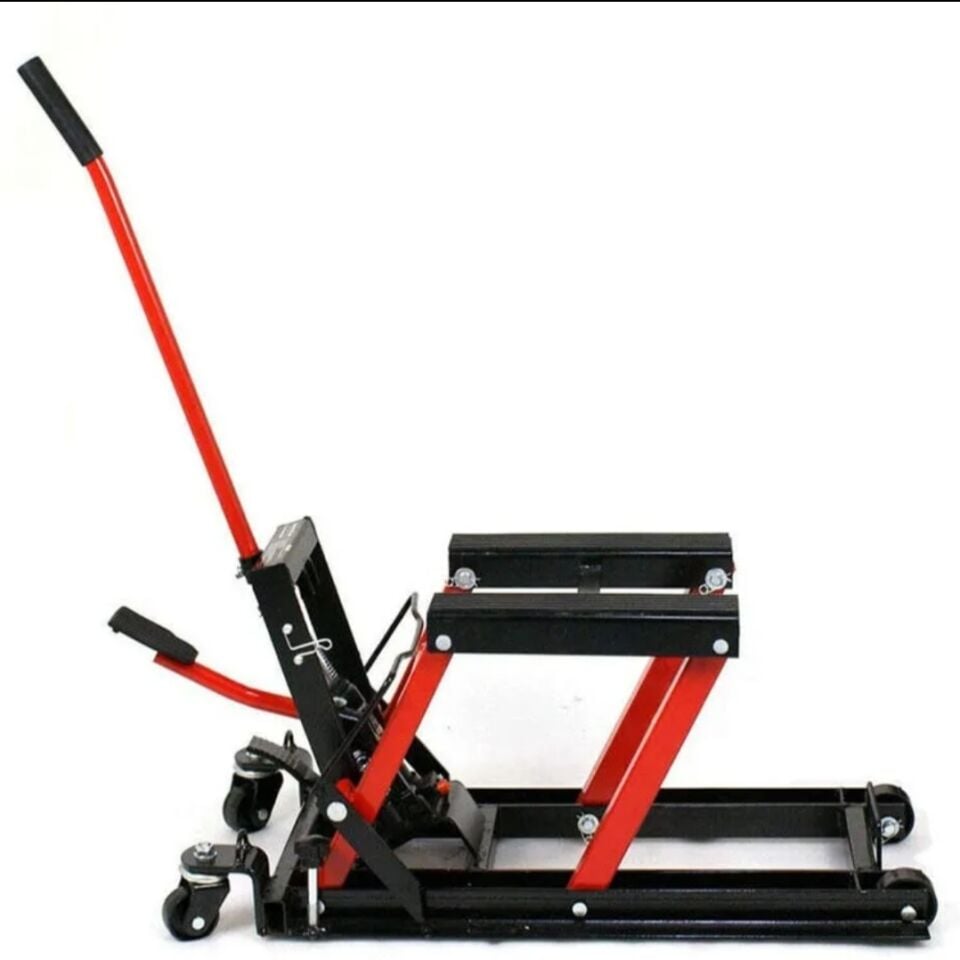 680 Kg Motosiklet Kaldırma Lifti NPL-31000