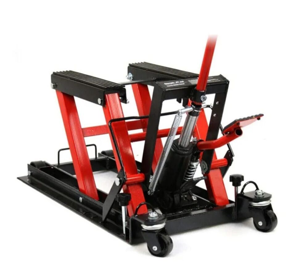 680 Kg Motosiklet Kaldırma Lifti NPL-31000