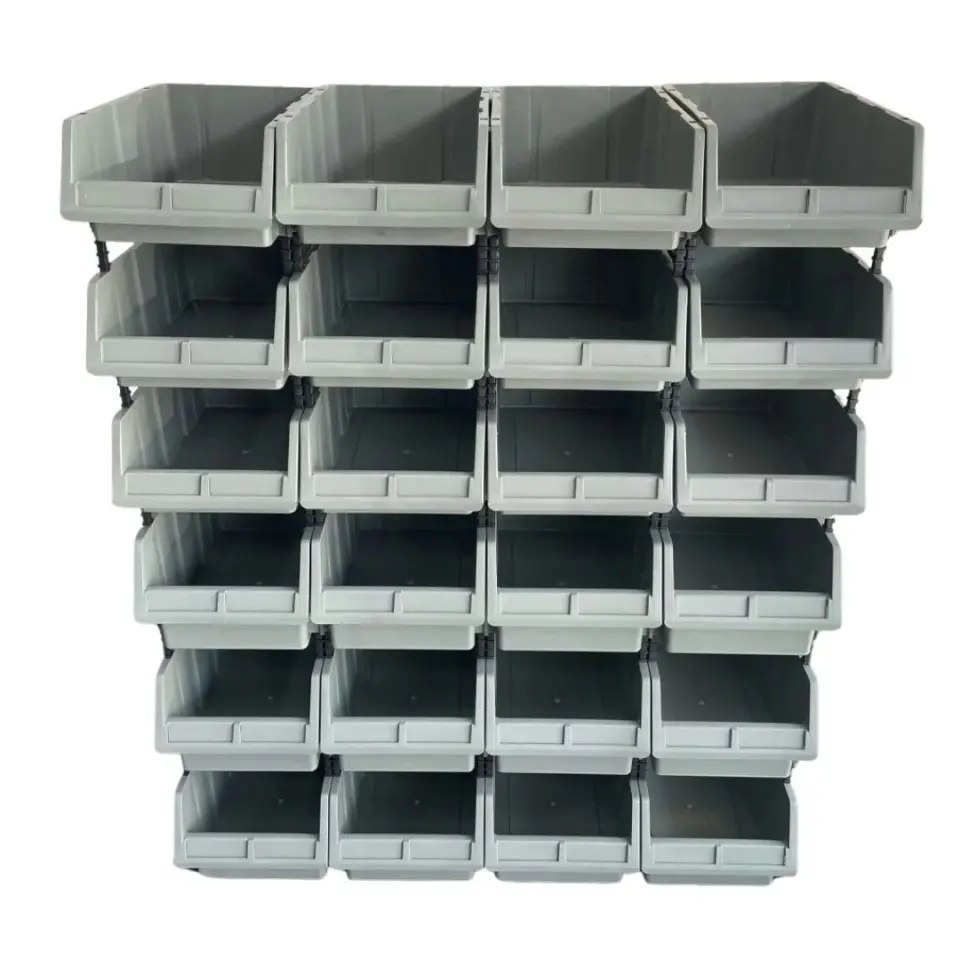 Plastik Avadanlık Seti 24 lü Pimli Geçmeli Model PA515