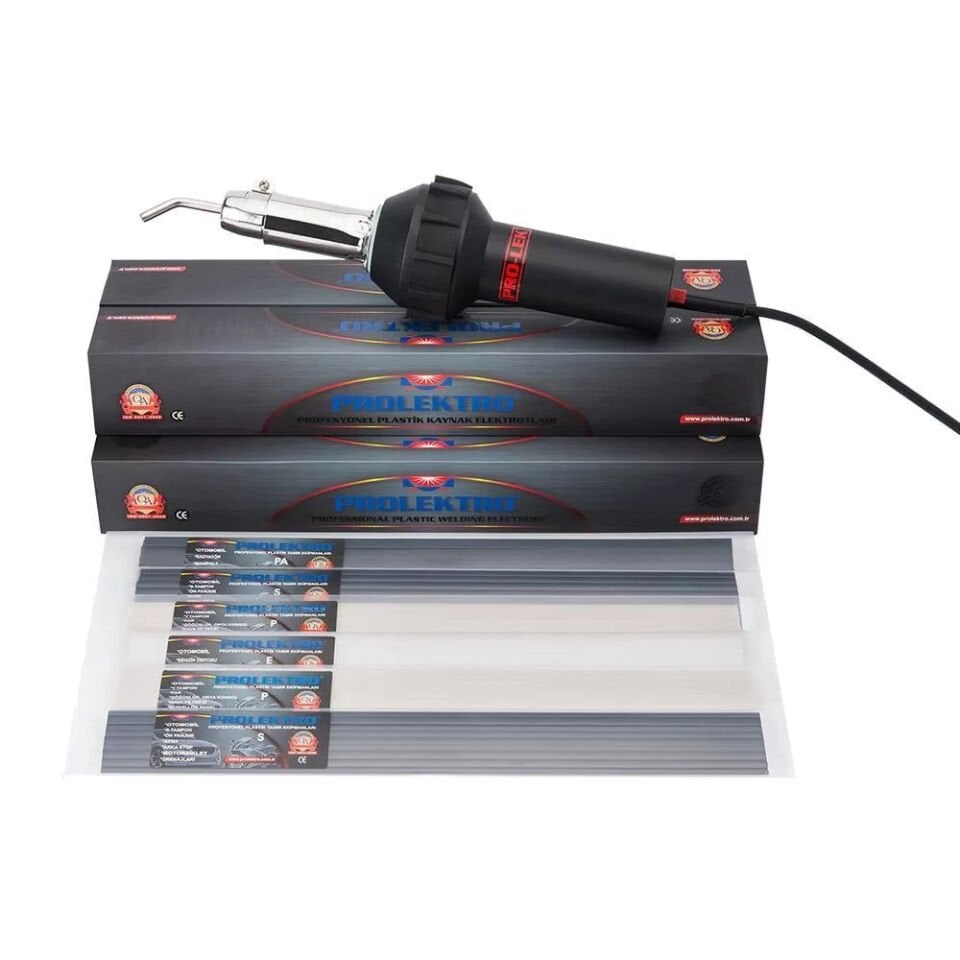 Pro-lek 9000 Plastik Tampon Tamir Seti