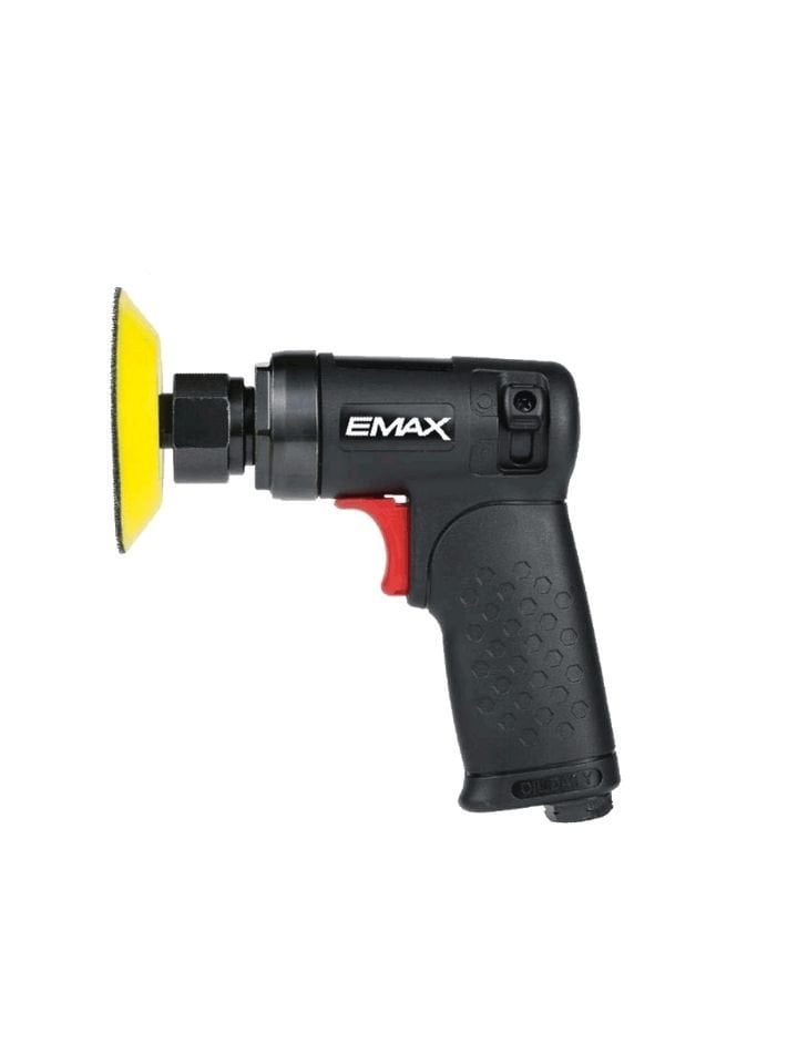 Hız ve Yön Ayarlı 75 mm Mini Havalı Polisaj Makinası ET-6303