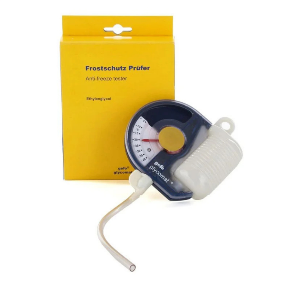 Profesyonel Antifriz Bomesi Test Cihazı (Made İn GERMANY)