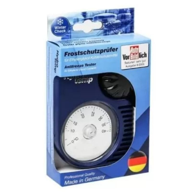 Profesyonel Antifriz Bomesi Test Cihazı (Made İn GERMANY) 013-RC6027