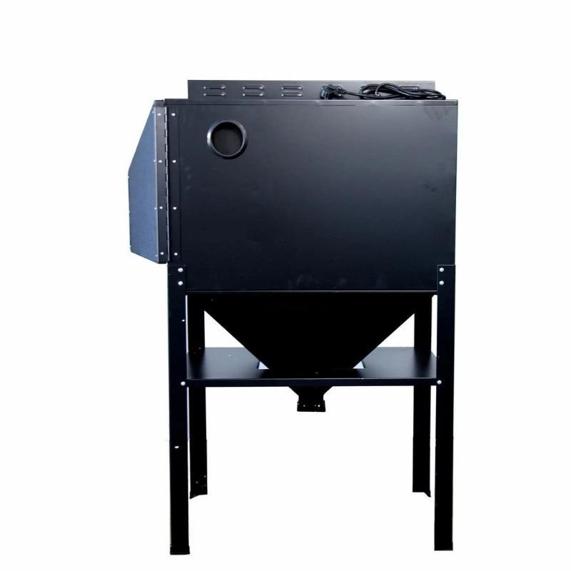 220 Litre Kabinli Kumlama Makinası 11443