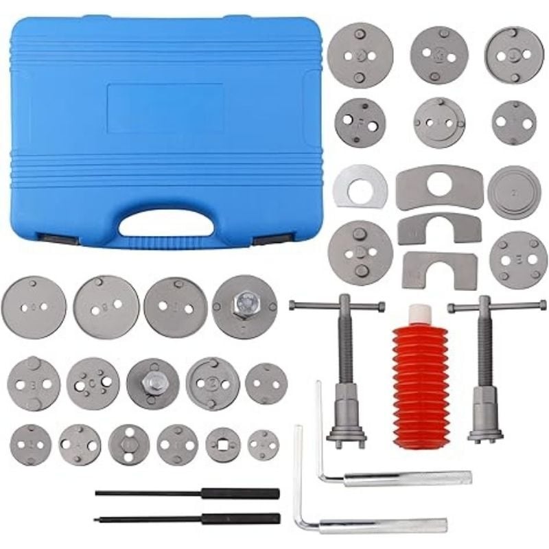 35 Parça Fren Kaliper Pistonu İtme Seti VKTC35PRÇ