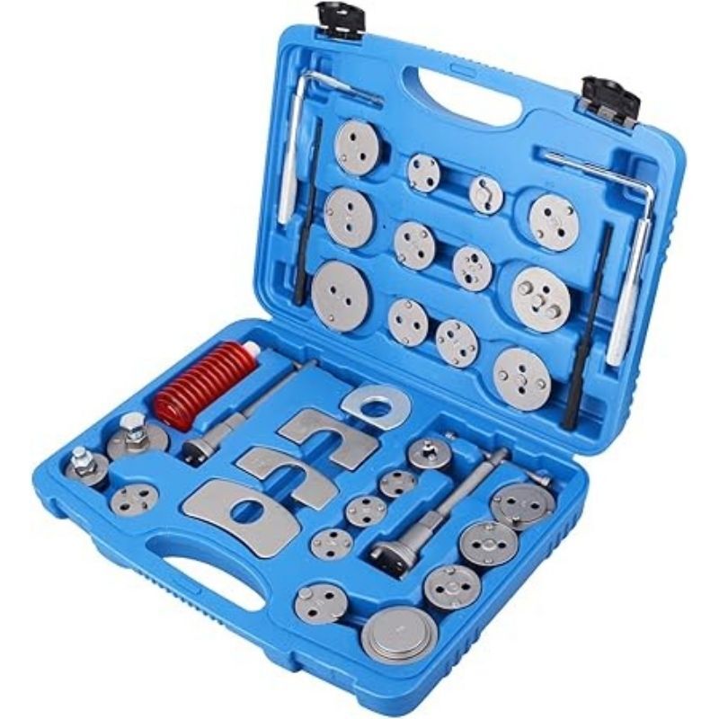 VIKTEC 35 Parça Fren Kaliper Pistonu İtme Seti VKTC35PRÇ