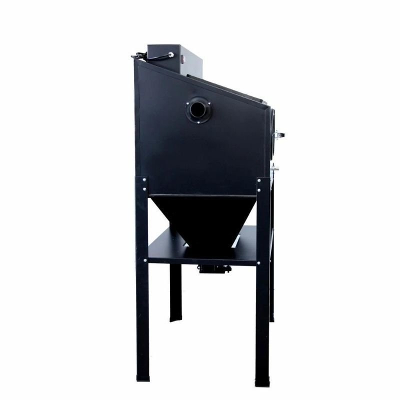 220 Litre Kabinli Kumlama Makinası 11443