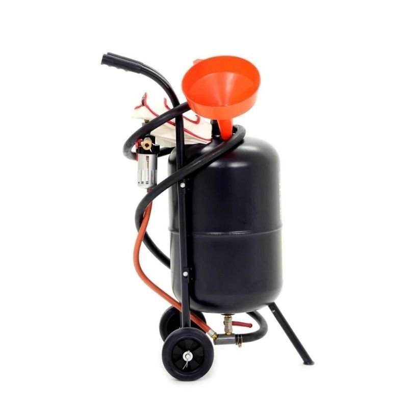 38 Litre Kumlama Makinası 11088