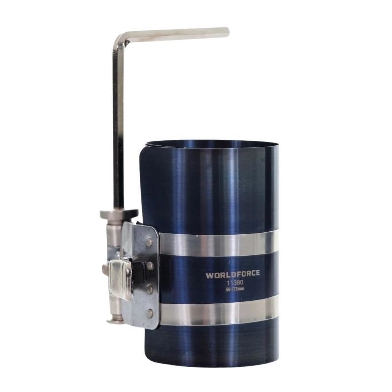4'' İnç 60 - 175 mm Piston Segman Çemberi 11380