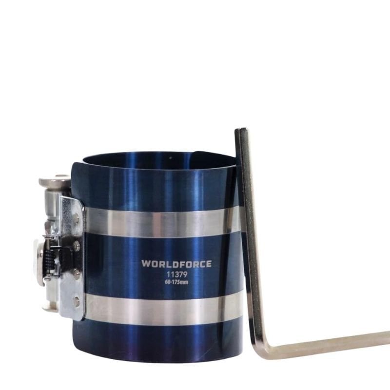 3'' İnç 60 - 175 mm Piston Segman Yerleştirme Çemberi 11379