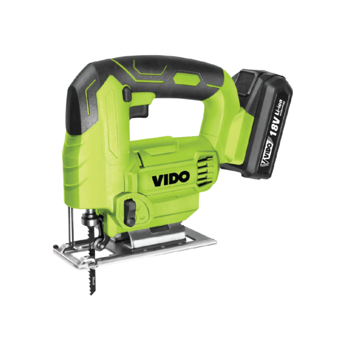 18 Volt Akülü Dekupaj Testere WD041610180