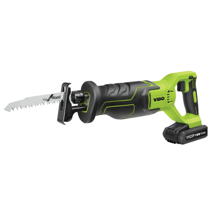18 Volt Akülü Tilki Kuyruğu Testere WD041710180
