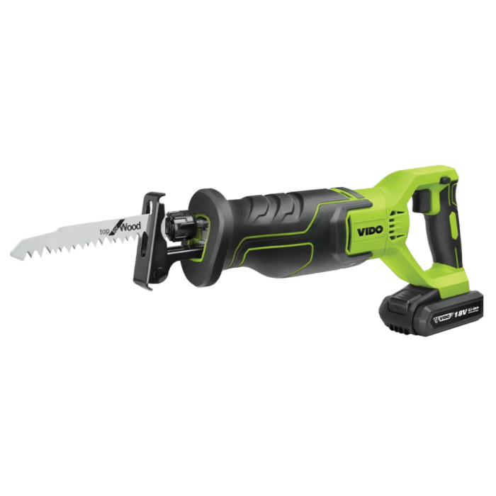 18 Volt Akülü Tilki Kuyruğu Testere WD041710180