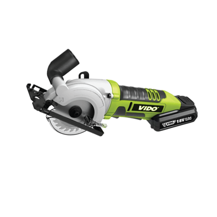 18 Volt Akülü Mini Daire Testere WD041220180