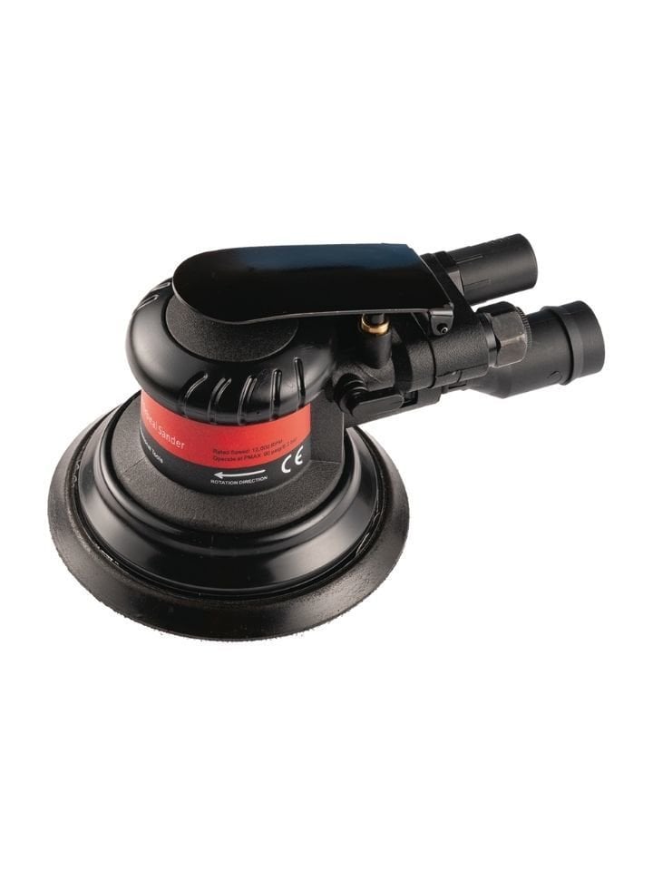 150 mm Merkezi Vakumlu Havalı Orbital Zımpara Makinası RT-2151