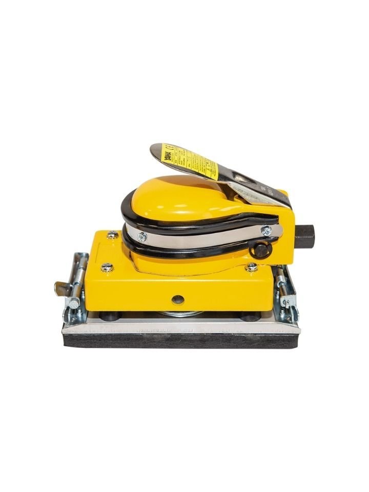 YAMA Avuç İçi Titreşimli Havalı Kare Zımpara Makinası AT-7018