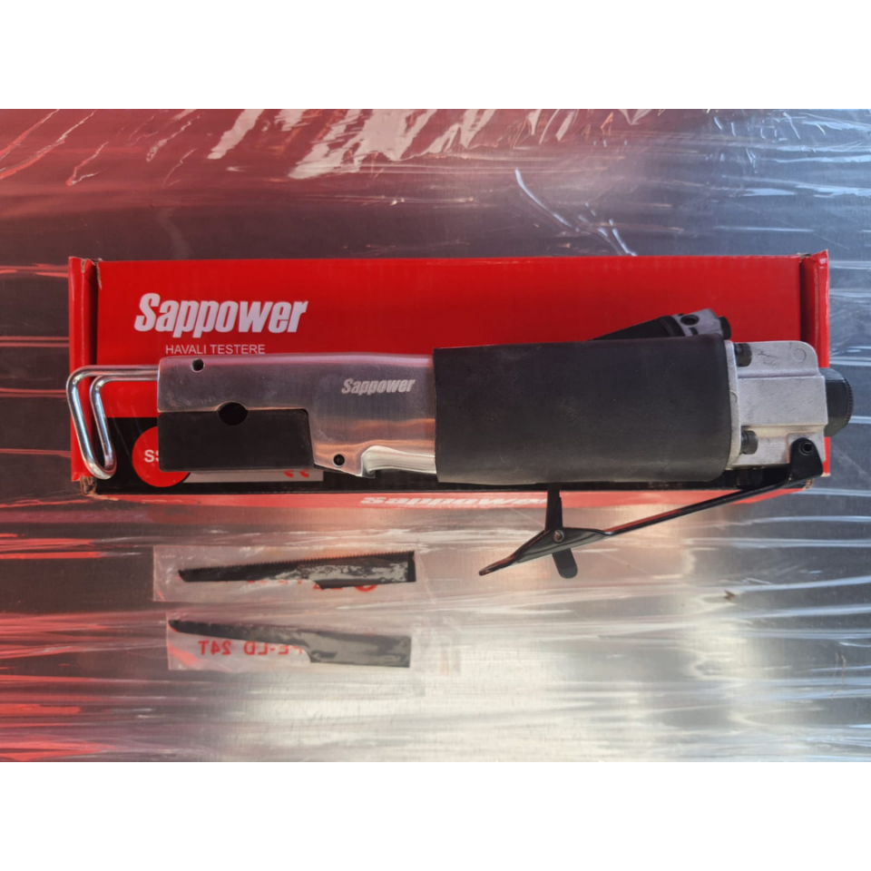 Profesyonel Havalı Testere Motoru SS-E SAPPOWER