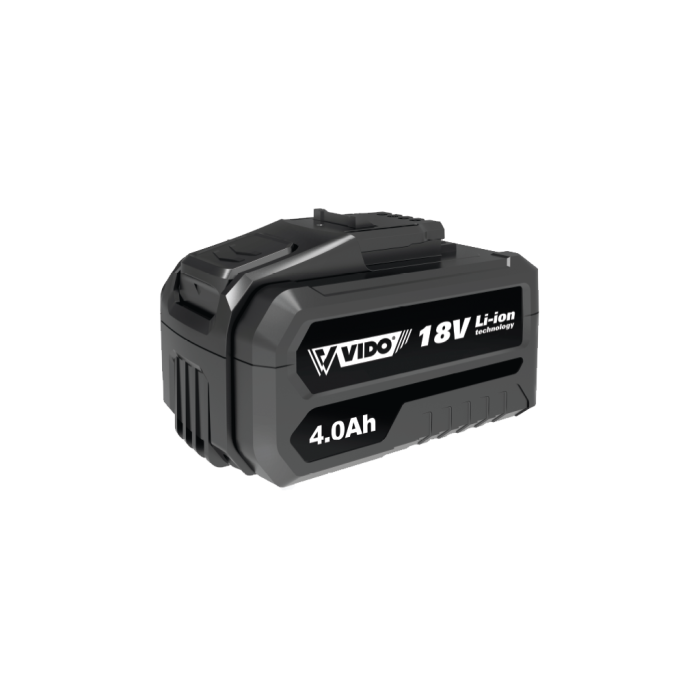 18 Volt 4.0 Ah Li-ion Akü WD119120180