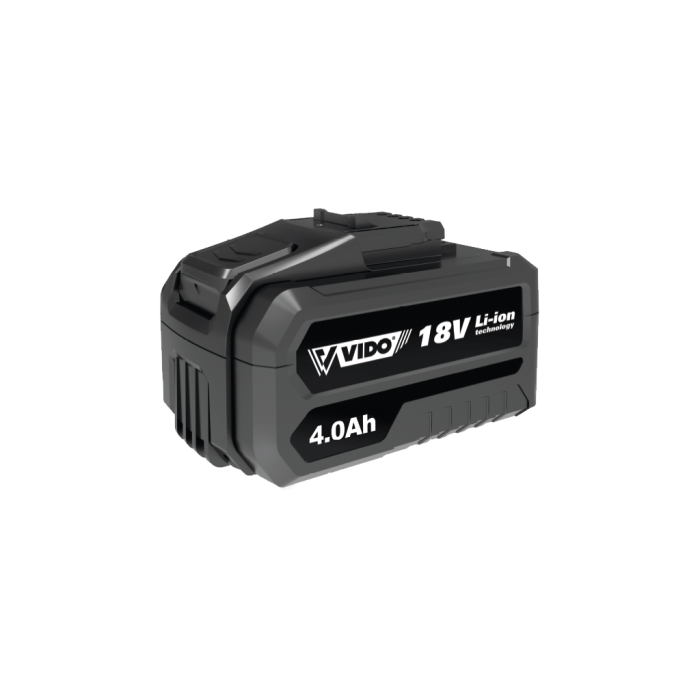18 Volt 4.0 Ah Li-ion Akü WD119120180