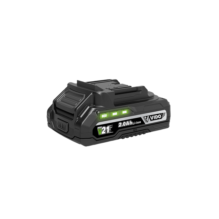 21 Volt 2.0 Ah Li-ion Akü WD119120210
