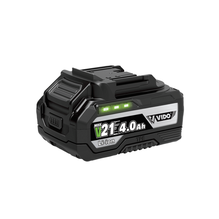 21 Volt 4.0 Ah Li-ion Akü WD119130210