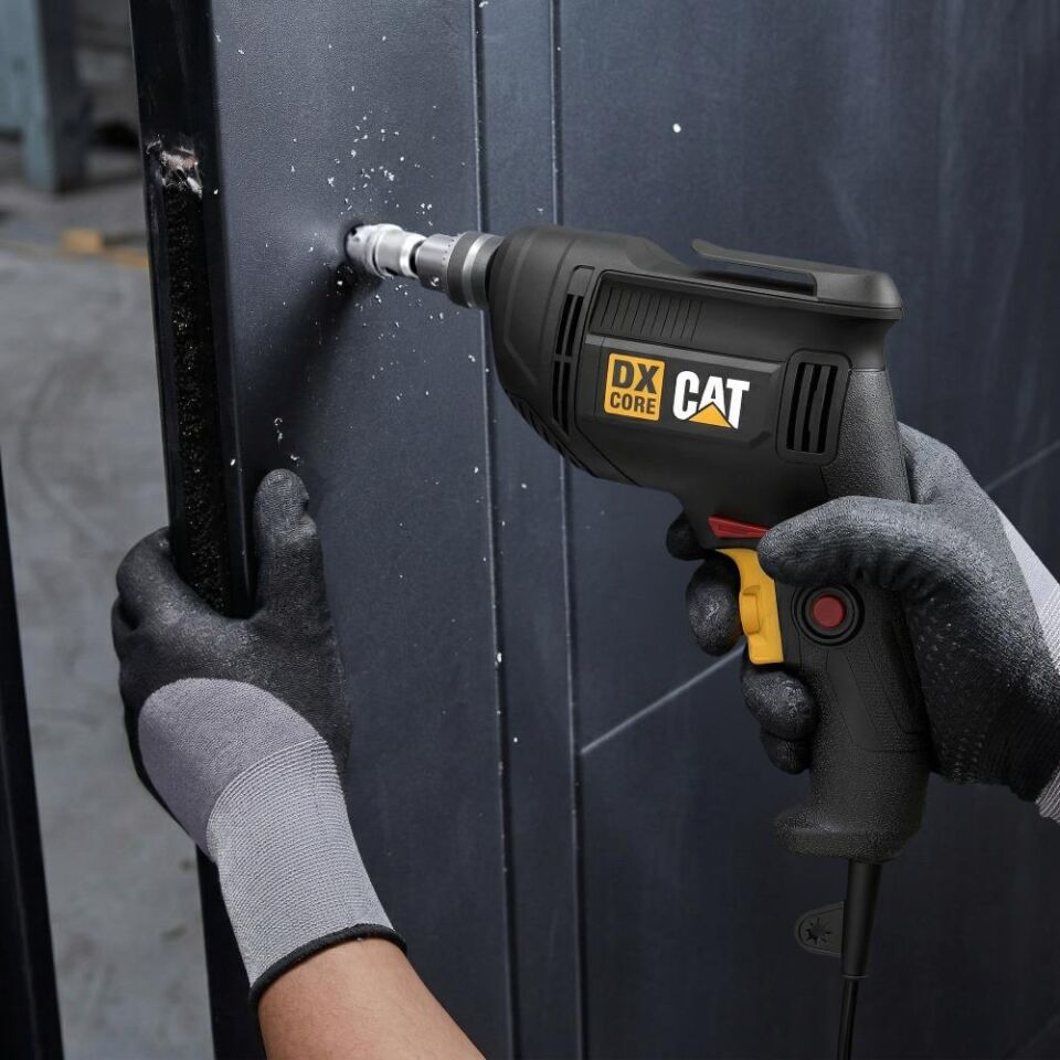 CAT DX1150 450Watt 10mm Profesyonel Darbesiz Matkap