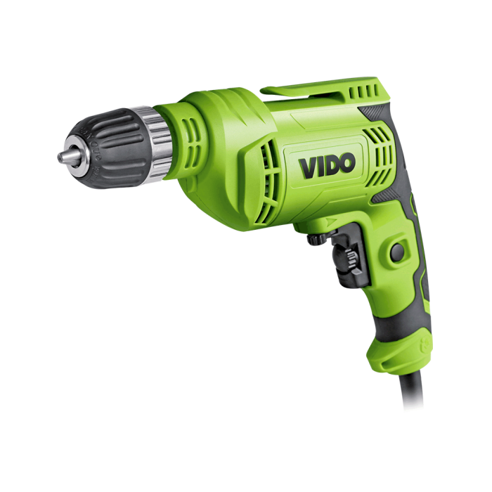 450 W Elektrikli Anahtarsız Mandrenli Matkap WD010120450