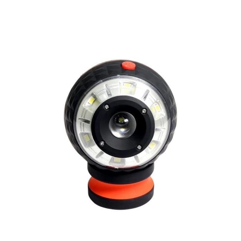 Top Şekilli Pilli POD Led Lamba 11067