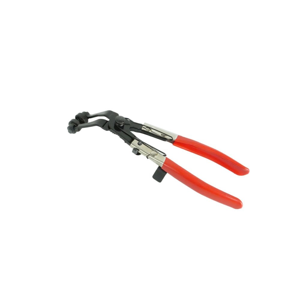 Eğri Boyunlu Hortum Kelepçe Pensesi