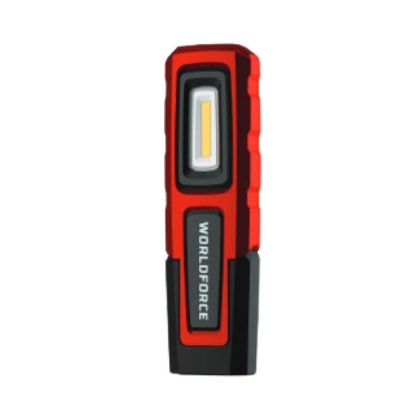 COB Ledli 600 Lm 4000 mAh Şarjlı El Lambası 11622