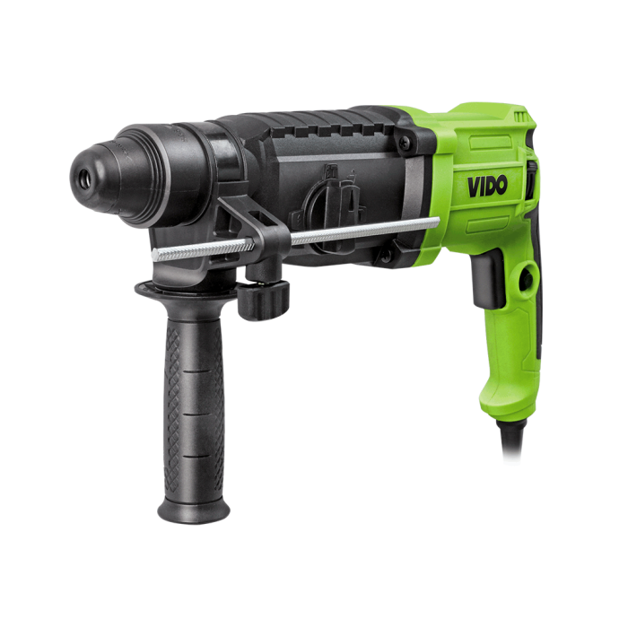 800 W Elektrikli 26 mm Sds Plus Kırıcı Delici WD011320026