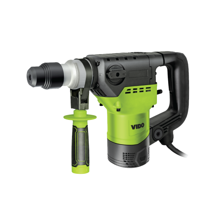 1250 W Elektrikli 32 mm Sds Plus Kırıcı Delici WD011320032