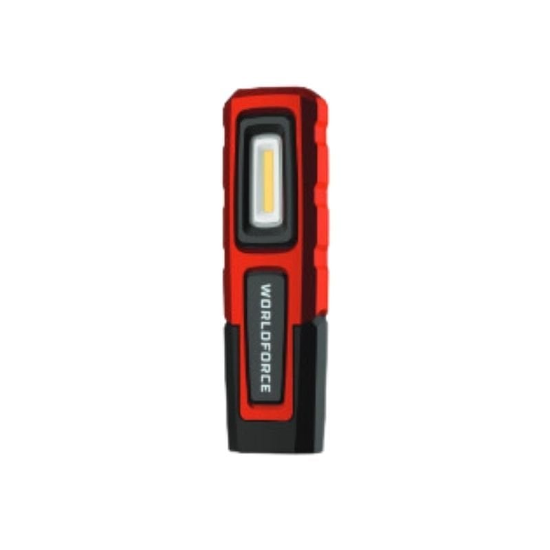 COB Ledli 240 Lm 750 mAh Şarjlı El Lambası 11624