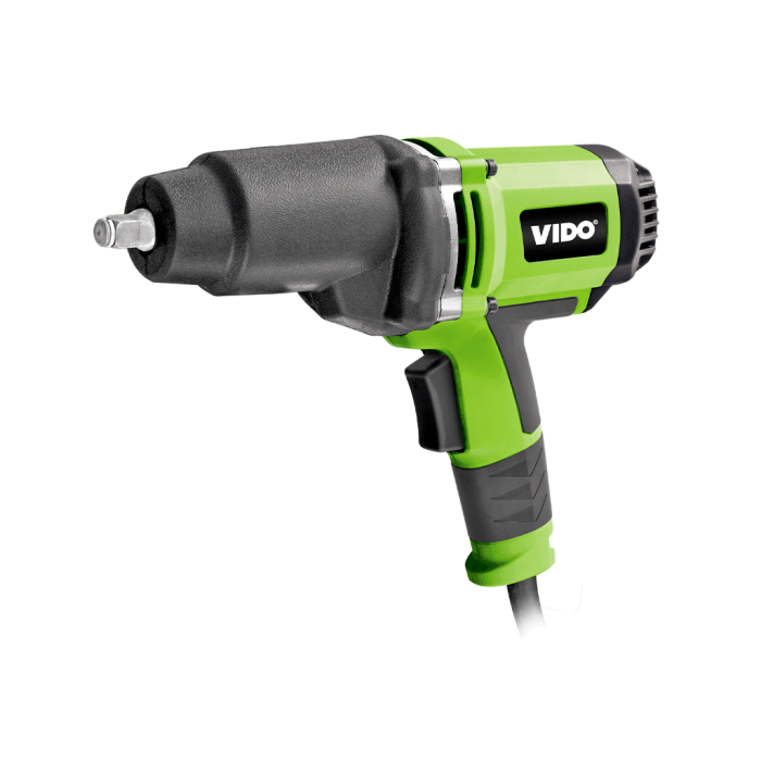 950 W Elektrikli 1/2'' Somun Sökme WD010410950