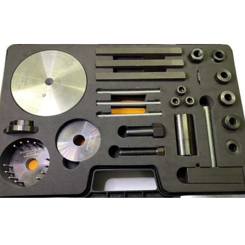 RENAULT EDC Şanzıman Aparatı VTOSA15