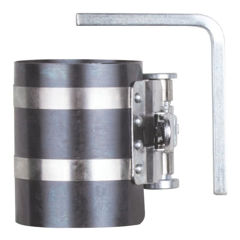 3'' Piston Segman Çemberi 53-125 mm (Yükseklik 8 cm)